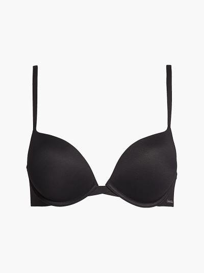 Calvin Klein Underwear HU018651 | Calvin Klein Perfectly Fit Női Melltartó Fekete